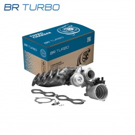 Gereviseerde turbocompressor met pakkingenset  | A2710903380RSG