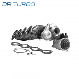 Gereviseerde turbocompressor met pakkingenset  | A2710903380RSG