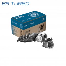 Gereviseerde turbocompressor  | A2710903380RS