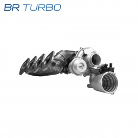 Gereviseerde turbocompressor  | A2710903380RS