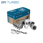 Gereviseerde turbocompressor met pakkingenset  | A2710903480RSG