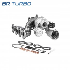 Gereviseerde turbocompressor met montageset  | A2710903480RSM