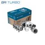 Gereviseerde turbocompressor  | A2710903480RS