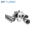 Gereviseerde turbocompressor  | A2710903480RS