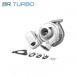 Gereviseerde turbocompressor met pakkingenset  | A6510903580RSG