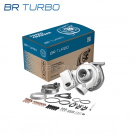 Gereviseerde turbocompressor met montageset  | A6510903580RSM