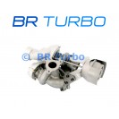Uus turbokompressor BR TURBO  | BRTX7020
