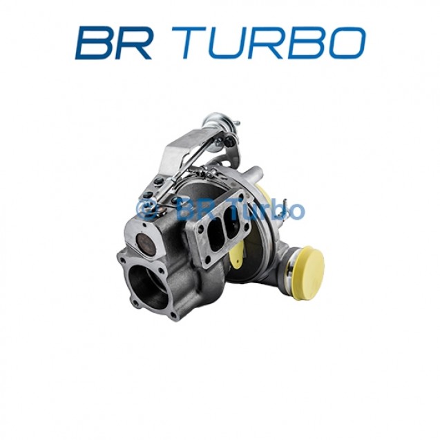 New turbocharger BR TURBO  | BRTX7675