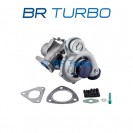 Uus turbokompressor BR TURBO  | BRTX7690