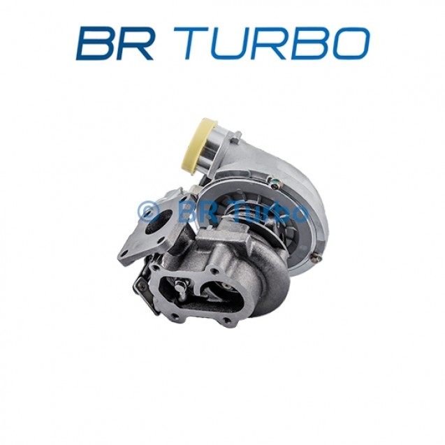 Uus turbokompressor BR TURBO  | BRTX8041