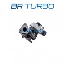 Uus turbokompressor BR TURBO  | BRTX495