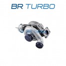 Uusi turboahdin BR TURBO AUDI/ŠKODA/VOLKSWAGEN | BRTX4016
