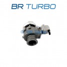 New turbocharger BR TURBO  | BRTX7369