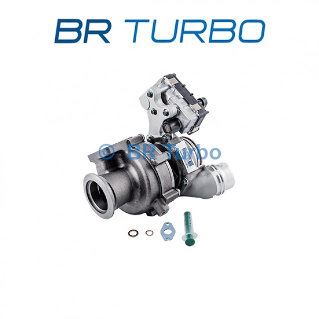 Uusi turboahdin BR TURBO BMW | BRTX7561