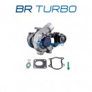 Uus turbokompressor BR TURBO  | BRTX7710
