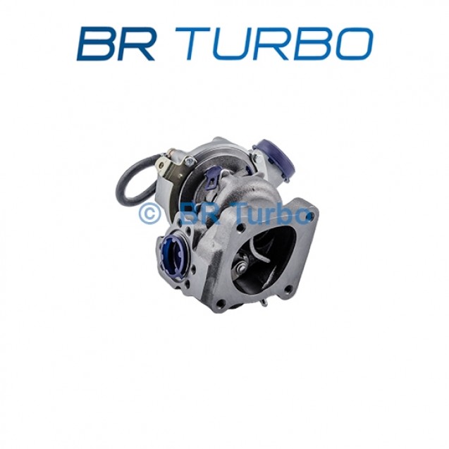 New turbocharger BR TURBO  | BRTX7719