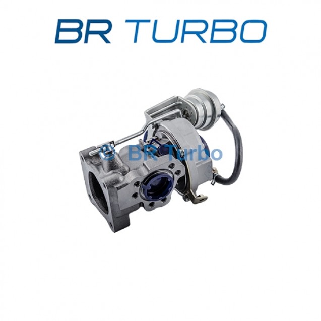 New turbocharger BR TURBO  | BRTX7719