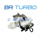 Uus turbokompressor BR TURBO  | BRTX3561