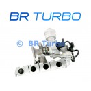 Uus turbokompressor BR TURBO  | BRTX3561