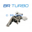 Uusi turboahdin BR TURBO AUDI/SEAT | BRTX3561