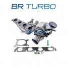 Uus turbokompressor BR TURBO  | BRTX3563