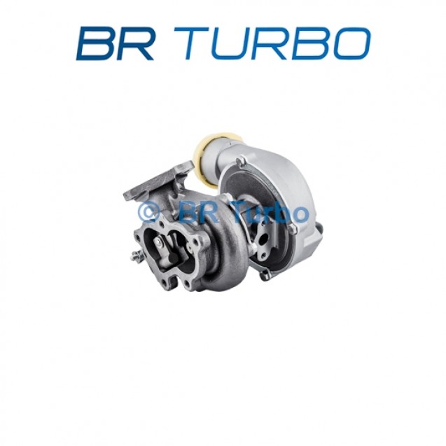 Uus turbokompressor BR TURBO  | BRTX3077