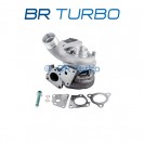 Uus turbokompressor BR TURBO  | BRTX6371
