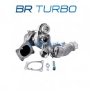 Uus turbokompressor BR TURBO  | BRTX7548