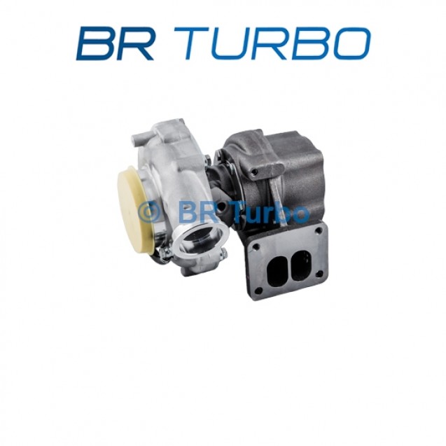 Uus turbokompressor BR TURBO  | BRTX5260