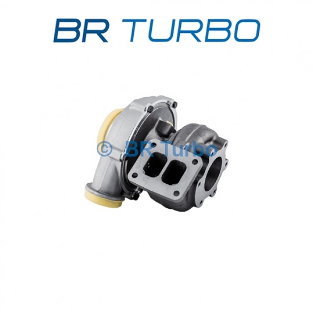 Uus turbokompressor BR TURBO  | BRTX7750