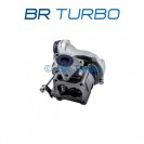 Uus turbokompressor BR TURBO  | BRT6584