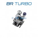Uus turbokompressor BR TURBO  | BRTX515