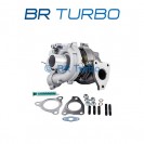 Uus turbokompressor BR TURBO  | BRTX7362