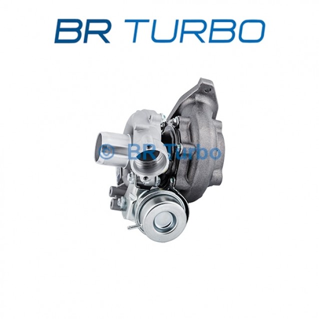 Uus turbokompressor BR TURBO  | BRTX7362