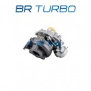 Uus turbokompressor BR TURBO  | BRTX7549
