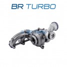 Uus turbokompressor BR TURBO  | BRTX2818