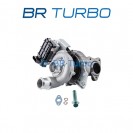 Uus turbokompressor BR TURBO  | BRTX7560