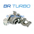 Uus turbokompressor BR TURBO  | BRTX7001