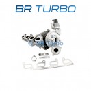 New turbocharger BR TURBO  | BRTX7363