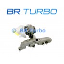 Uus turbokompressor BR TURBO  | BRTX7363