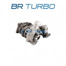 Uus turbokompressor BR TURBO  | BRTX3664