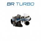 Uus turbokompressor BR TURBO  | BRTX4008