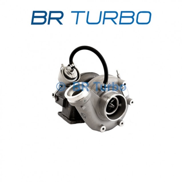 Uus turbokompressor BR TURBO  | BRTX4566