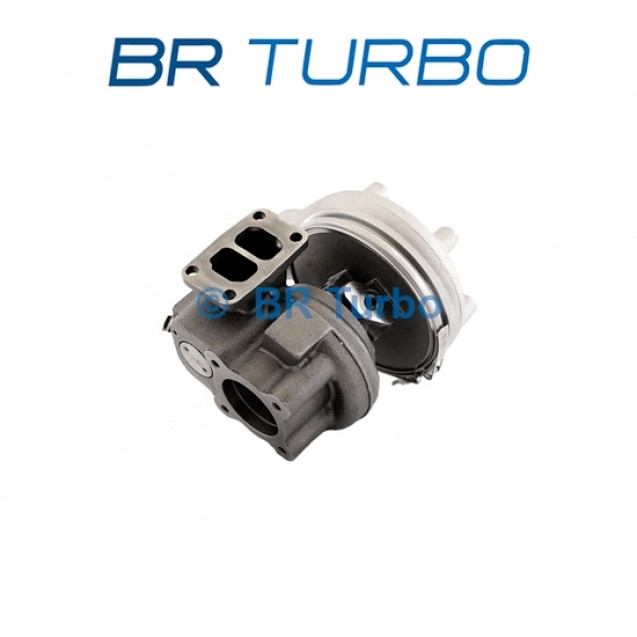 Uus turbokompressor BR TURBO  | BRTX4566