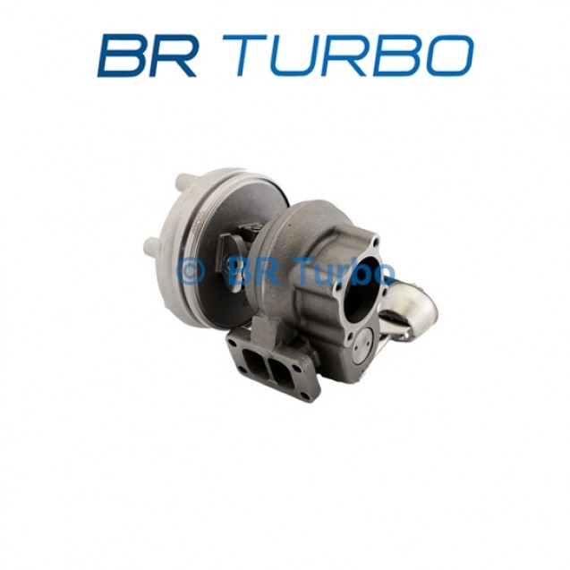 Uus turbokompressor BR TURBO  | BRTX4568