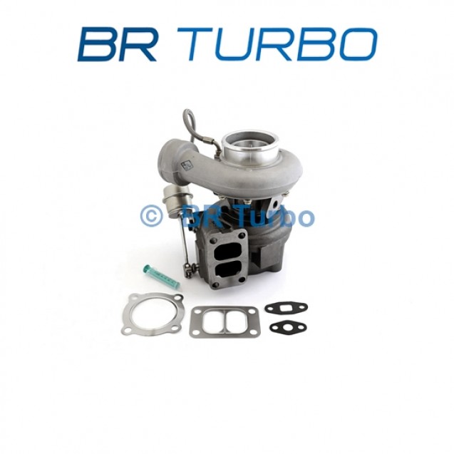 Uus turbokompressor BR TURBO  | BRTX4723