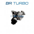 Uus turbokompressor BR TURBO  | BRTX6370