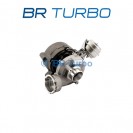 Uusi turboahdin BR TURBO AUDI/VOLKSWAGEN | BRT6600
