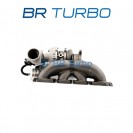 Uus turbokompressor BR TURBO  | BRT6787