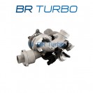 Uus turbokompressor BR TURBO  | BRT6787